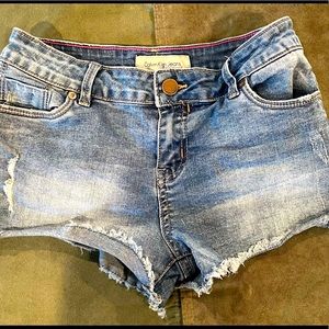 Calvin Klein- Girls shorts size 12